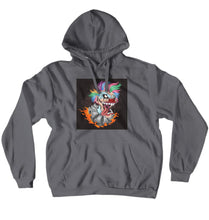 brainiergecko3 Hoodies (No-Zip/Pullover)