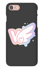 veenusAU Rainbow Wing iPhone Case