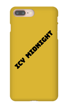 icy_midnight iPhone Phone Cases