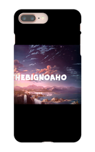 THEBIGNOAHO Anime Scenery iPhone Phone Cases