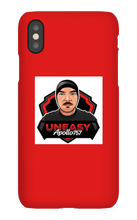 uneasyapollo757 iPhone Phone Cases