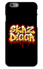 Skaz Digga Wild Style iPhone Phone Cases