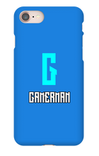 GAMERMAN iPhone Case