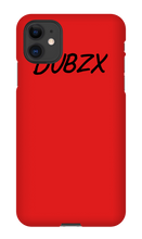 lo3tdubz iPhone Phone Cases