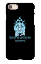 icequeengaming001 iPhone Phone Cases