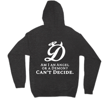 Am I an Angel or a Demon? - Hoodie-back