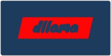 dllama XXL Gaming Mousepad