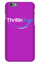 Amazing Thrillin iPhone Cases
