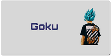 XXL Son Goku Mousepad