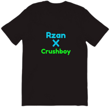 Rzan and Crushboy Collab Shirt
