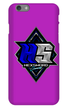 hexswordgaming iPhone Phone Cases