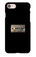 el_mikelino iPhone Phone Cases
