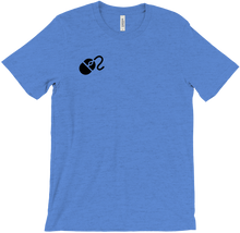 Plain Black Mouse T-shirt