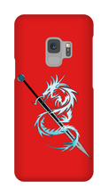 dragonslayer_668 Samsung Phone Cases (Dragon)