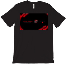 blackwidowbruh army colored tshirt