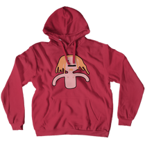 surrealpenguin1 Hoodies (No-Zip/Pullover)