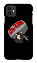 Kopasz BAN emoteos Iphone Tok