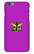 The Bus Ride iPhone Phone Cases