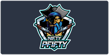 niftypfifty XXL Gaming Mousepad
