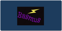 basmus321 XXL Gaming Mousepad