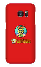 ninotv_22 Samsung Phone Cases