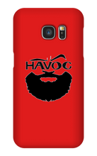 BEARD Samsung Phone Cases