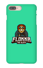 flokka_sloth iPhone Phone Cases