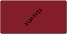 aspninja XXL Gaming Mousepad