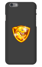 RhodiumSharx Gold iPhone Case
