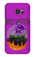 BAD WITCH SAMSUNG PHONE CASE