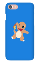 VRchat with Charmander iPhone Phone Cases