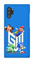 GAMES MANIA Samsung Phone Cases