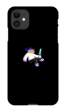blankfrank iPhone Phone Cases