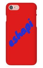 eshapi12 Phone Cases