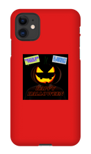 Halloween Phone Case iPhone