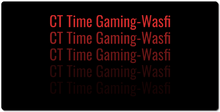 cttimegaming-wasfi XXL Gaming Mousepad