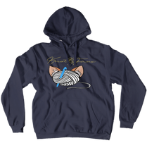 knottyfaux Hoodies (No-Zip/Pullover)