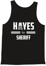 Hayes for Sheriff Tank Top