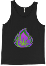 daddy_leofire Fire Tank Top