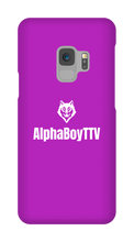 alphaboyttv Samsung Phone Cases
