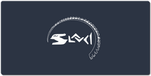 DJ Slave1 logo XXL Gaming Mousepad