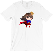 Superhero Mish tee