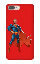 bemoresuper-thepodcast iPhone Phone Cases