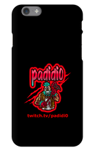 padidi0 iPhone Phone Cases