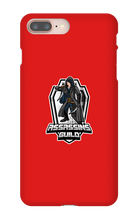 kayladonegonerogue iPhone Phone Cases