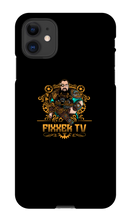 FixxerTV iPhone Phone Cases