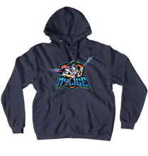 M4L1CE Logo Hoodies (No-Zip/Pullover)