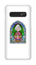 Stained Glass Blesh Samsung Phone Case