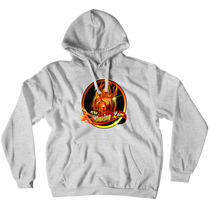 TheBlazingLama hoodie