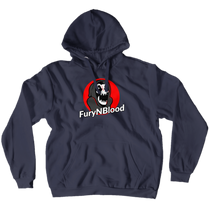 FuryNBlood Hoodies (No-Zip/Pullover)